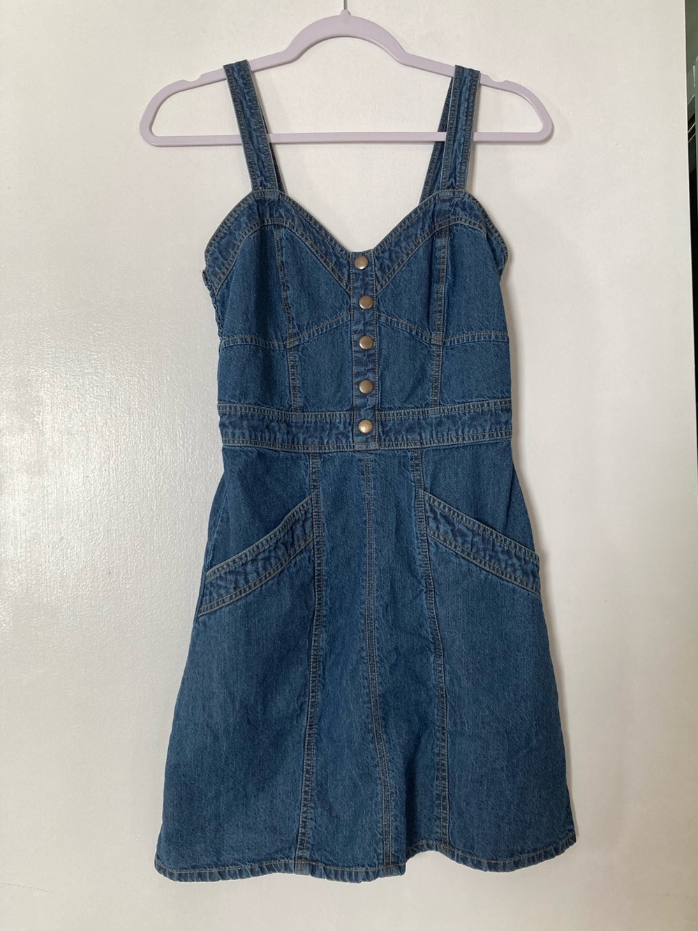 Japna denim dress